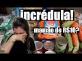 Compras veganas no atacado e no supermercado  bolacha r 1 e mamo r10   tnm vegg