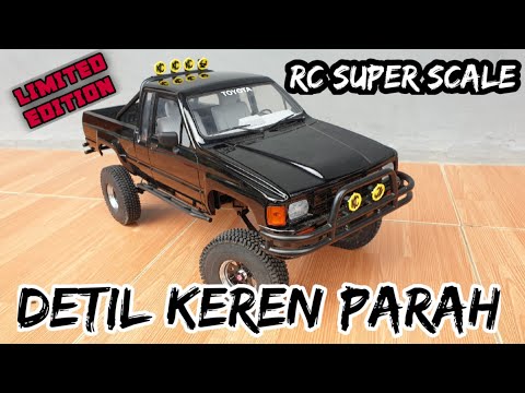 RC4WD TRAIL FINDER