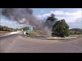 BVFD Engine 3 responding (Tractor Trailer Fire) 09-21-19 (GoPro/RIDE ALONG)