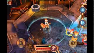 Clockwork Damage - Ingame Preview - EGX London