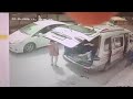 كلنا فخر بالأجهزة الأمنية الاردن رمي طفلة من باص مدرسة واصابات بطريقه قذرة
