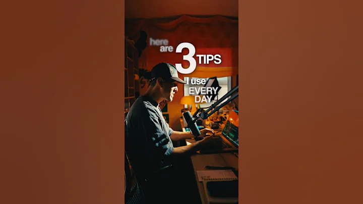 Editing Workflow Hacks 💻✨#editing #videography #filmmaking #premierepro