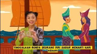 Lagu Malin kundang ( Naura ) lirik