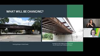 UP-N Line Bridge Virtual Public Meeting, Sept. 9, 2021 | Metra