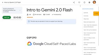 Intro to Gemini 2.0 Flash GSP1290