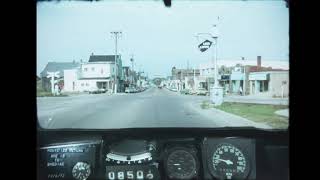 F4051 - NB Route 133 - 1973