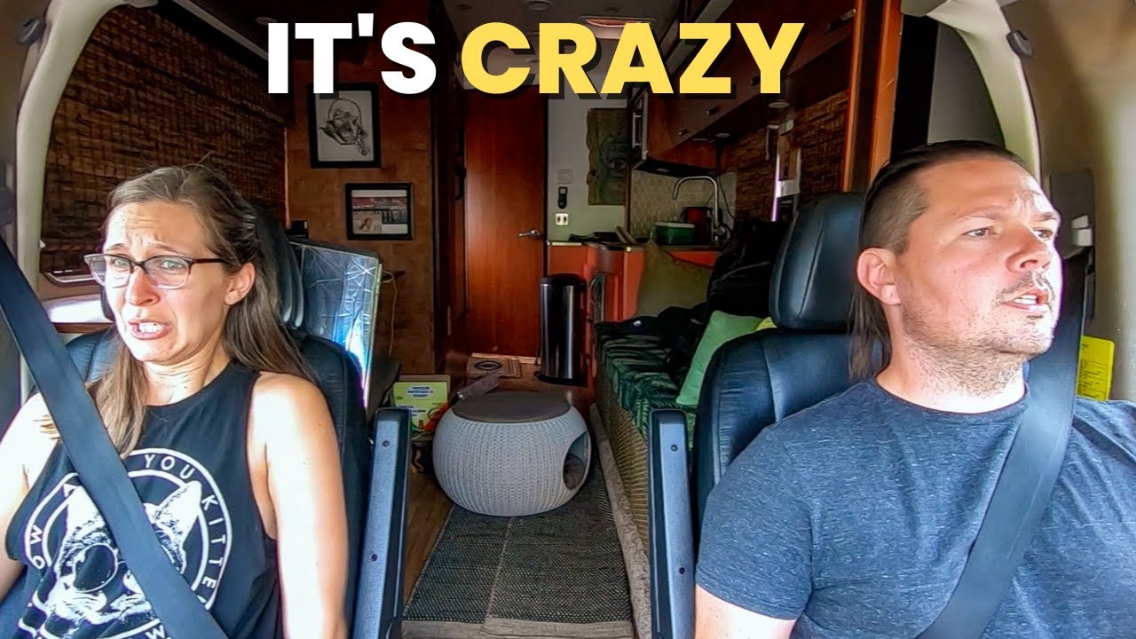 Driving in Mexico is WILD!   RV LIFE IN MEXICO