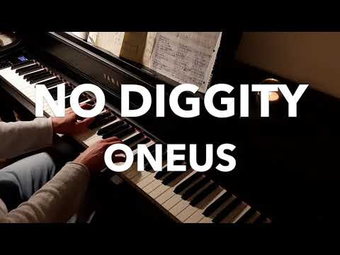 ONEUS (원어스) - 반박불가 (No diggity) - Piano Cover - BODO