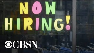 About 7 million workers missing from U.S. economy as labor shortage persists
