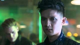 Shadowhunters 1x04 Sneak Peek