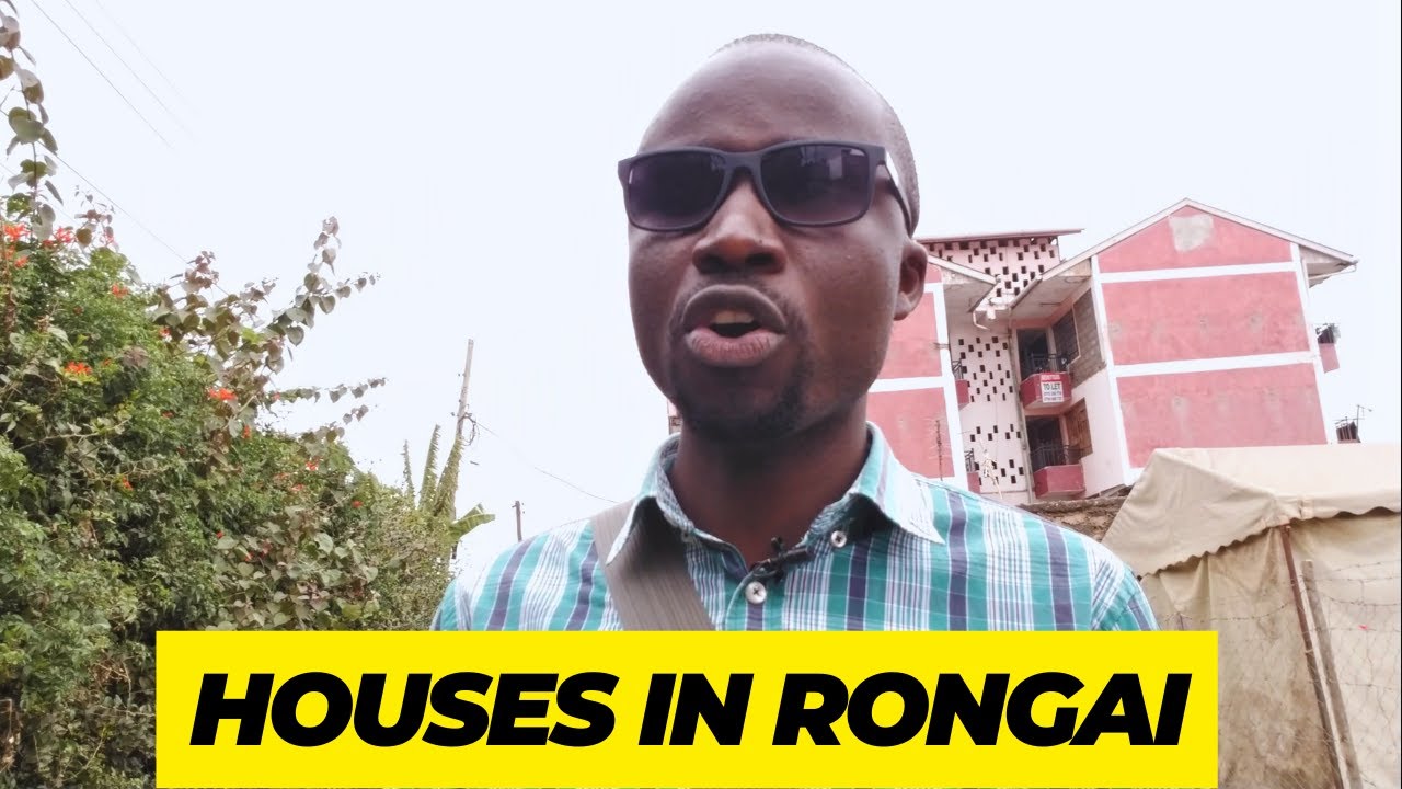 House Hunting Ongata Rongai // Rent of Bedsitter 1 Bedroom 2 Bedroom Houses