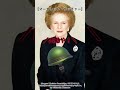 【イカした偉人】マーガレット・サッチャー