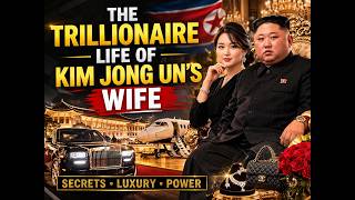 The Trillionaire Life Of Kim Jong Un's Wife