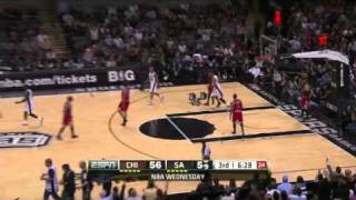 Spurs in Transition