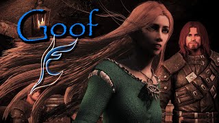 Skyrim (modded) Goof: Racing Brynjolf to the Ragged Flagon