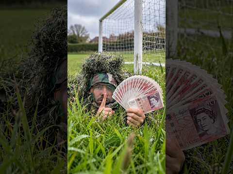 First Subscriber To Find Me, Wins £1,000