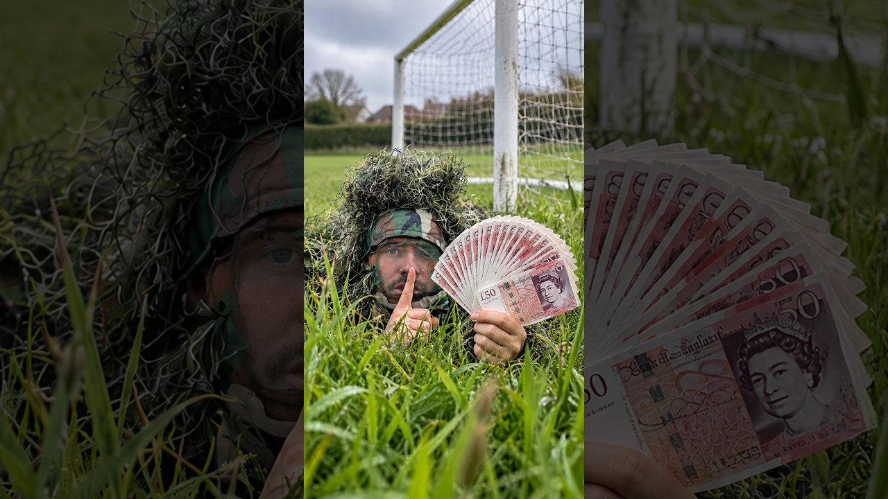 First Subscriber To Find Me, Wins £1,000