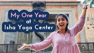 My One Year at Isha Yoga Center