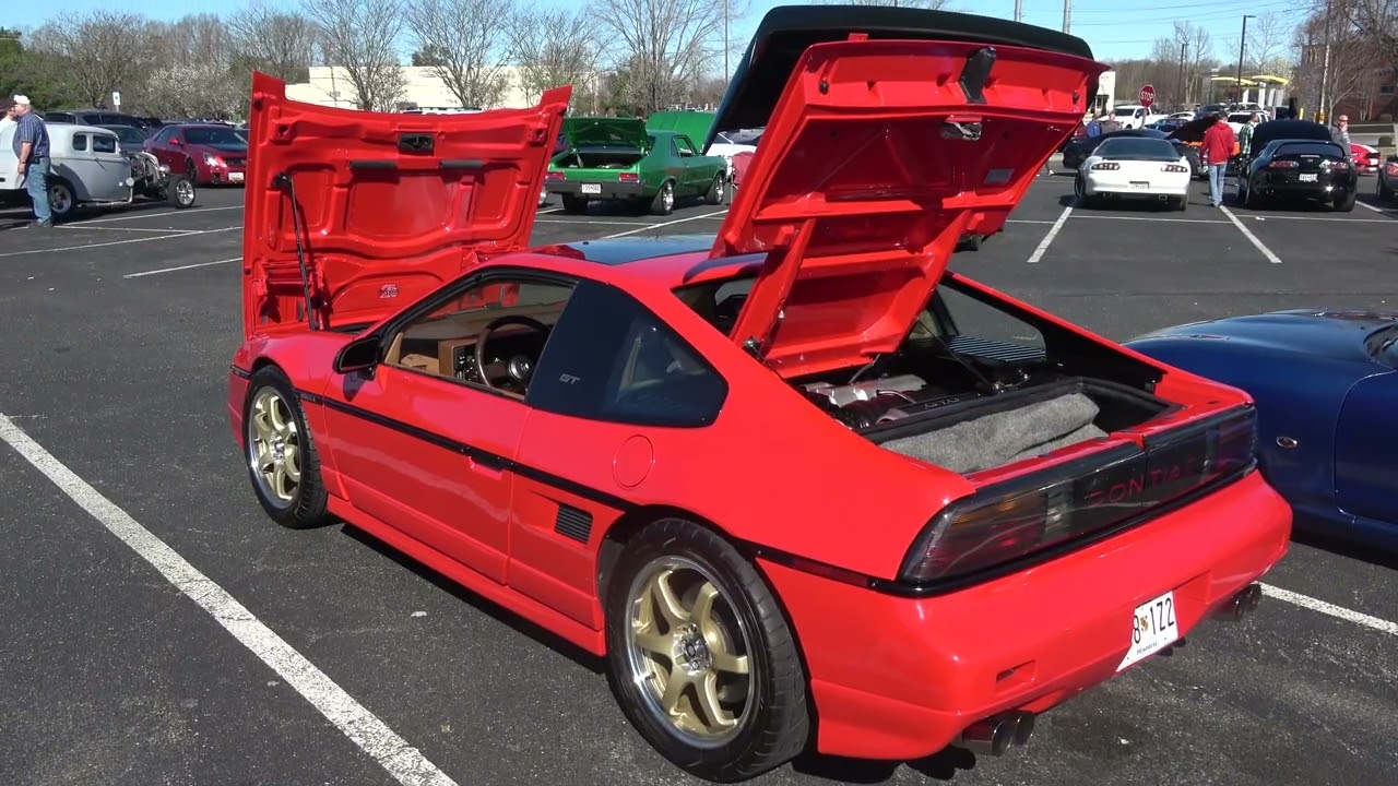 1968 Pontiac Fiero GT V8 LS Swap Dreamgoatinc Hot Rod Classic and Muscle Cars 