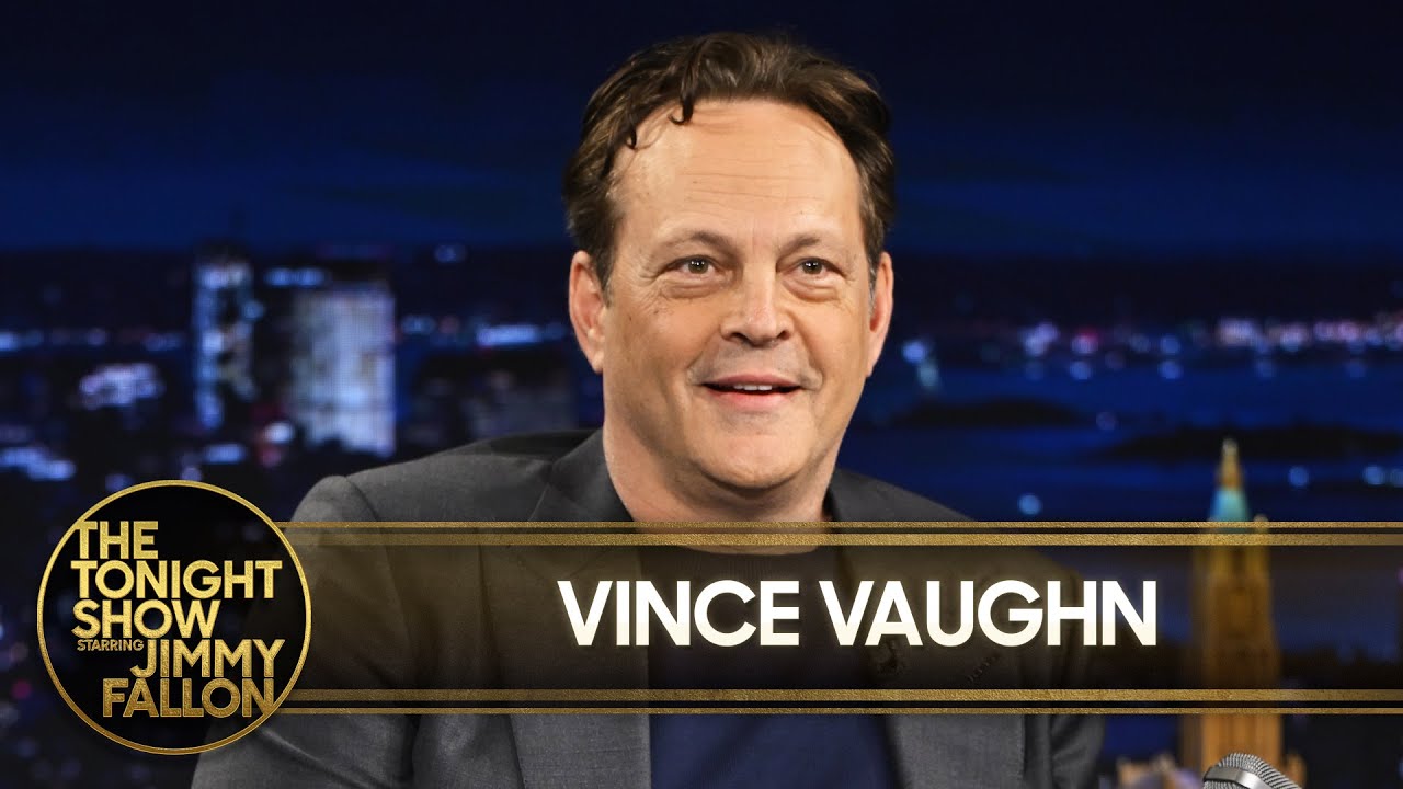 Vince Vaughn Reveals How Great Al Pacino Smells, Talks Nailing Auditions and Nonnas (Extended)
