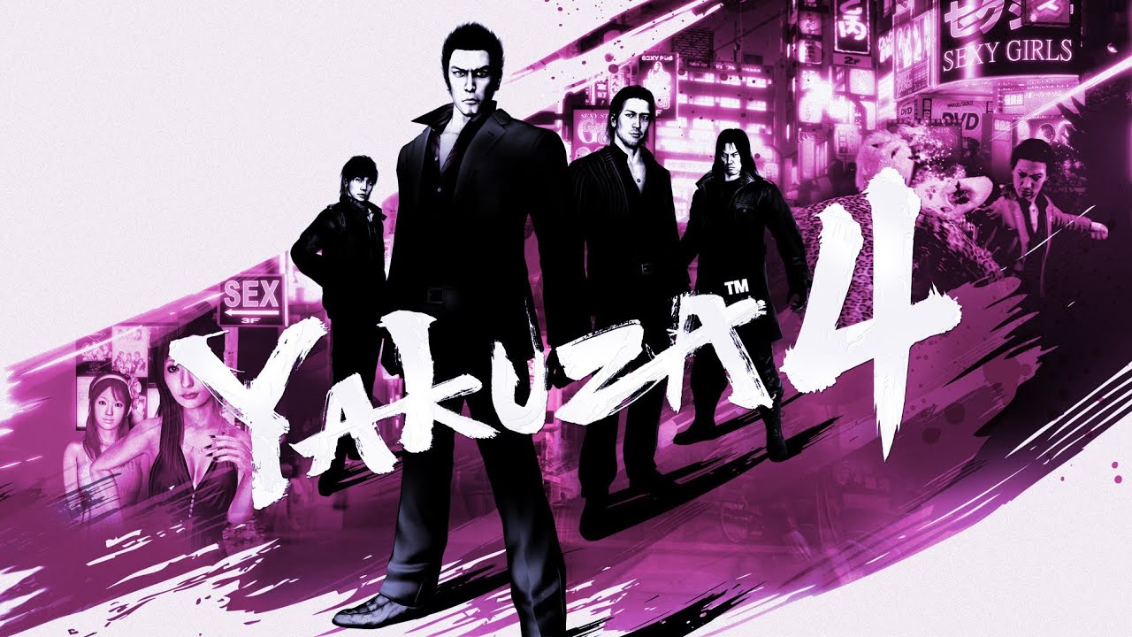 Yakuza 4 - All Long Battle Themes
