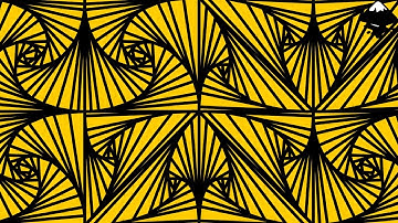 Create a Geometric Zentangle Pattern in Inkscape