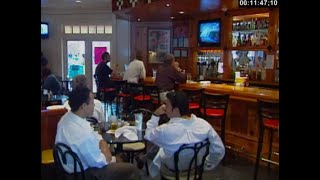 Watching 9/11 unfold from a bar