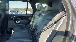2019 Land Rover Range Rover Tysons Corner, Vienna, Fairfax, Woodbridge, Washington DC