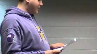Tom Greene's Bracketology Session Part 1