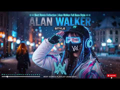 Alan Walker Style x TRINITY SOUND | Silent Memories, Cyber Dreams & Broken Lights 2027 #Emotional