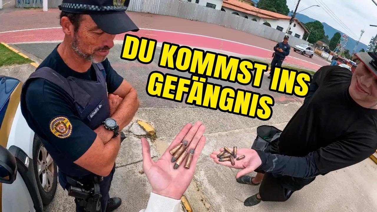 Dieses Video hätte fast richtig Ärger gemacht