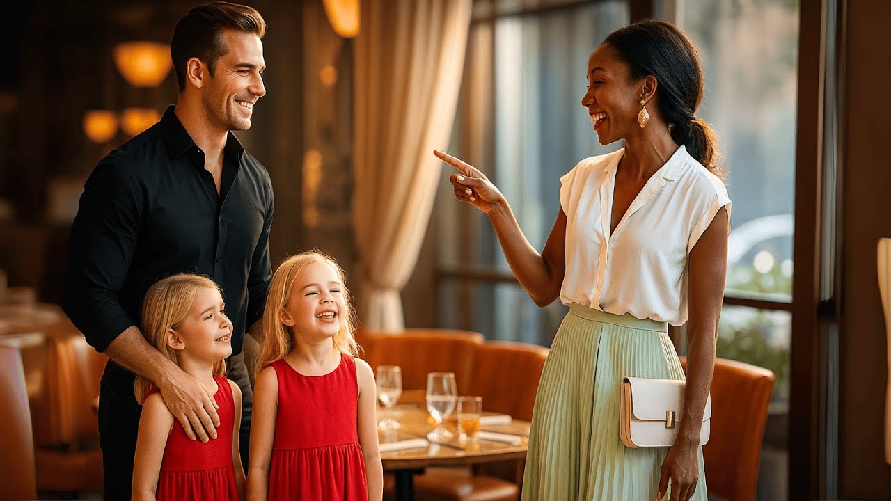 Un père célibataire teste une femme qu’il vient de rencontrer… avec un secret immense