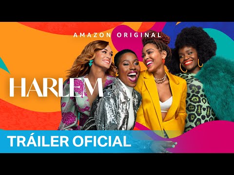 Harlem - Tráiler Oficial | Prime Video España