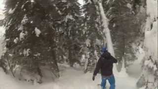 GoPro Chamrousse 2013  The Art of Living 