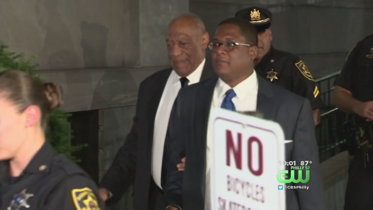 Bill Cosby Channels 'Fat Albert' As He Leaves Courtroom YouTube