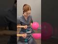 This is How you Win the Balloon Challenge #shorts