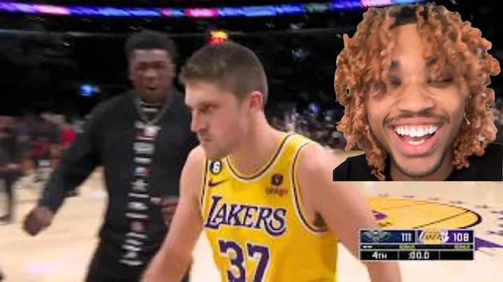 Clutch shots but the shooter is increasingly more of a benchwarmer ( Reaction)