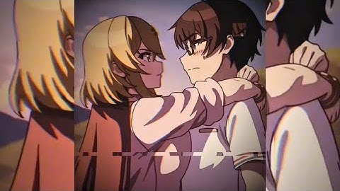 NO BATIDÃO(Tiktok slowed version) Itoshi sae edit