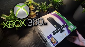 I Bought a Xbox 360 in 2025 (Nostalgic and Liminal Unboxing)