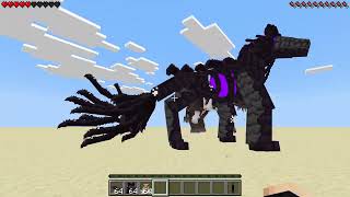 Titan Mobs ADDON in Minecraft PE