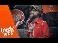 Wency Cornejo performs "Mangarap Ka" LIVE on Wish 107.5 Bus