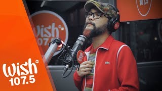 Wency Cornejo performs "Mangarap Ka" LIVE on Wish 107.5 Bus chords