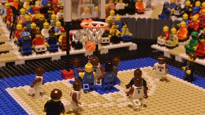 LEGO 3433 Sports : NBA Ultimate Arena, Yasuee US