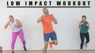 Fun low impact, all standing workout by Body Project 532,226 views 3 months ago 24 minutes
