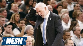 Kevin Durant, Thunder Dismantle Spurs In Six Games