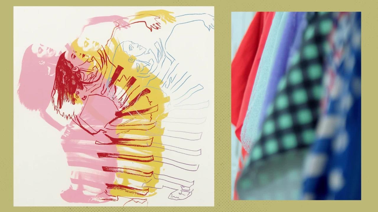 First Look: Jonathan Saunders on the Power of Prints