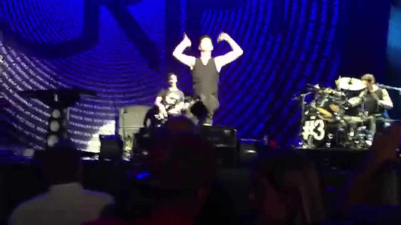 Nothing - The Script (Live @ Walnut Creek Amphitheater in Raleigh, NC - August 13, '14) adlı videoyu YouTube'da izle Nothing - The Script (Live @ Walnut Creek Amphitheater in Raleigh, NC - August 13, '14) adlı videoyu YouTube'da izle