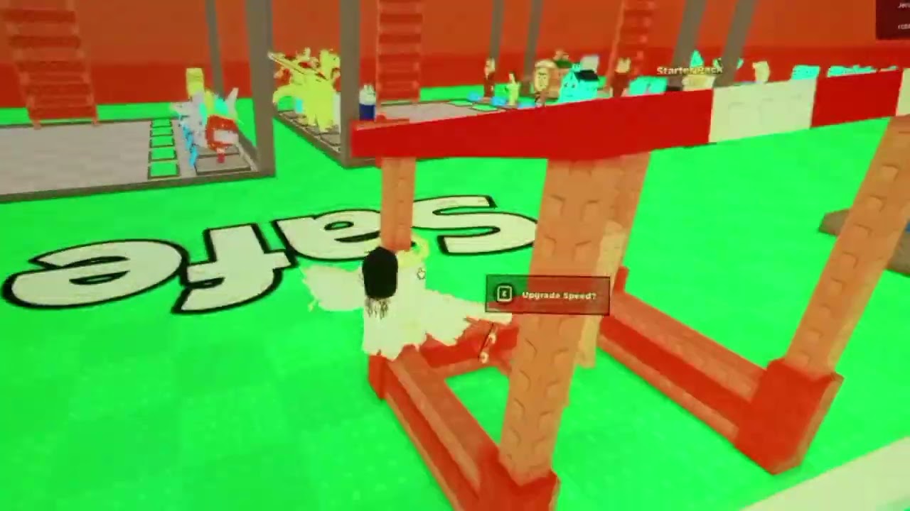 Украл у Сэмми Lucky Block Валентинский