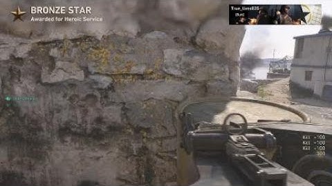 Call of Duty®: WWII the solo spawn trap