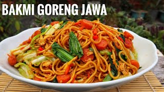 OSENG MIE BURUNG DARA